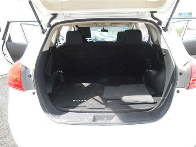 2015 Nissan Rogue Select AWD S 4dr Crossover